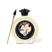 Shunga kissable paint white choco and vanilla flavor